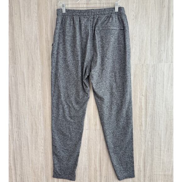 Vuori Ponto Performance Pants Mens Medium Gray Joggers Athleisure Casual Comfort - Picture 2 of 16